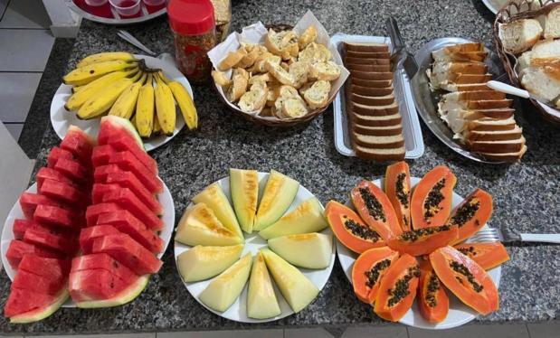 Pousada Porto Feliz بورتو سيغورو المظهر الخارجي الصورة