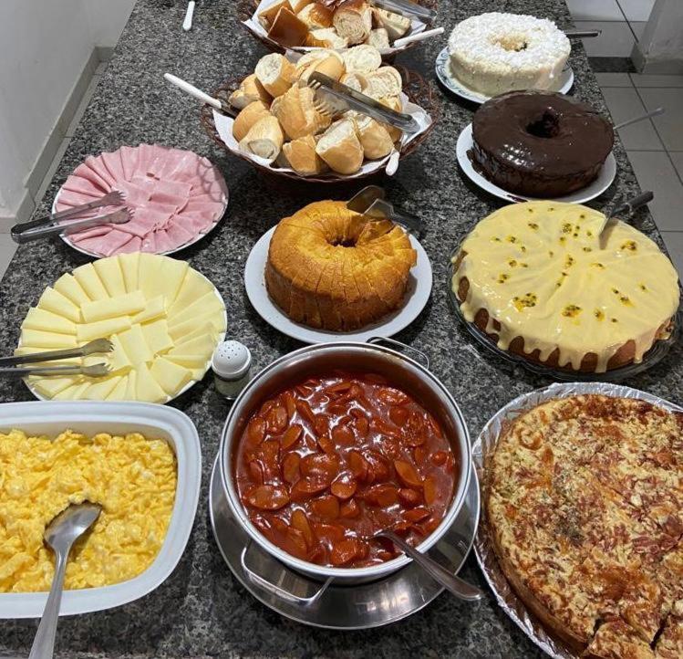 Pousada Porto Feliz بورتو سيغورو المظهر الخارجي الصورة