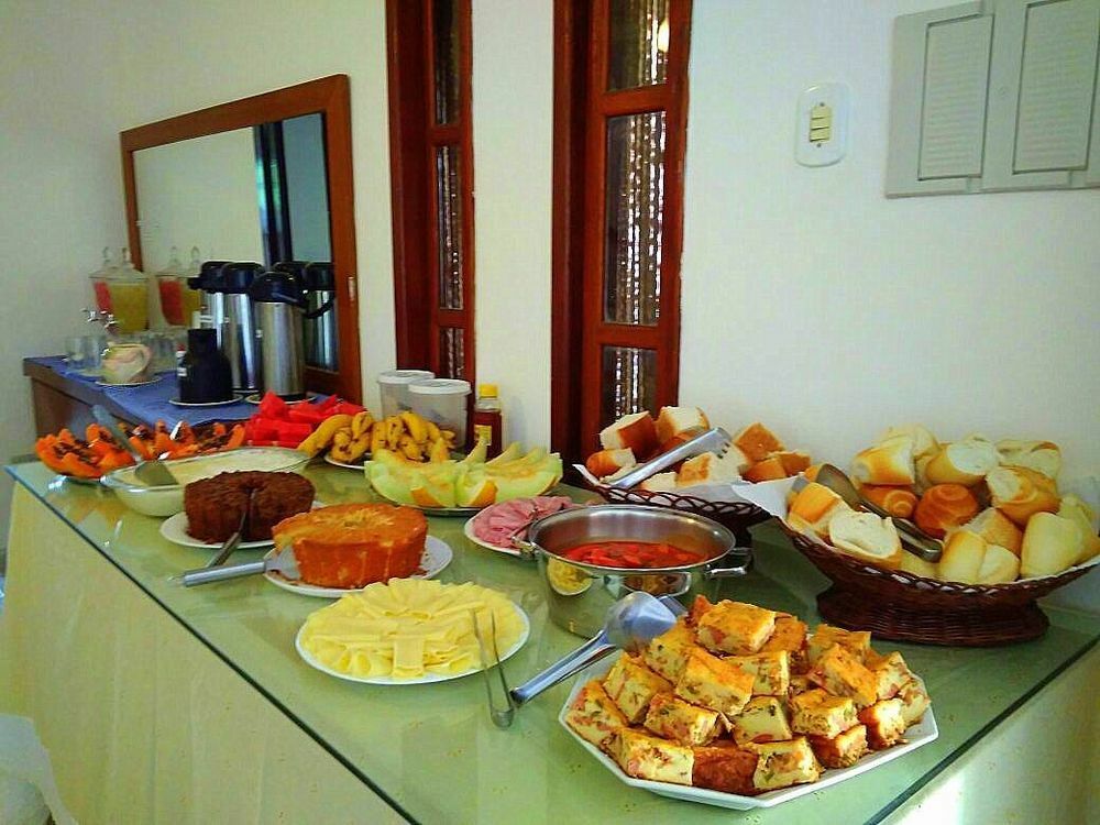 Pousada Porto Feliz بورتو سيغورو المظهر الخارجي الصورة
